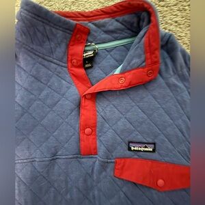 Men’s Quilted Patagonia
